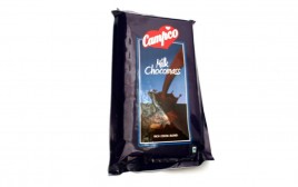 Campco Milk Chocomass   Pack  500 grams